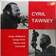 Cyril Tawney - Sings Children's Songs From Devon And Cornwall