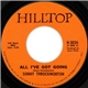 Sonny Throckmorton - All I've Got Going