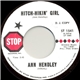 Ann Hendley - Hitch-Hikin' Girl / You're Almost Out Of My Mind