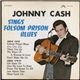 Johnny Cash - Johnny Cash Sings Folsom Prison Blues