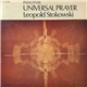 Panufnik, Leopold Stokowski - Universal Prayer